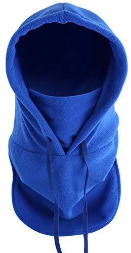 ChinFun Balaclave Fleece Windproof Ski Mask Face Mask Tactical Hood Neck Warmer