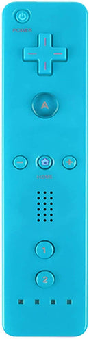 Yosikr Wireless Remote Controller for Wii Wii U - 4 Packs Pink+Red+Deep Blue+Blue