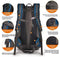 MOUNTAINTOP 40L Hiking Backpack for Outdoor Camping