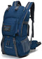 MOUNTAINTOP 40L Hiking Backpack for Outdoor Camping