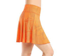 EAST HONG Women's Golf Skort Tennis Running Workout Skort