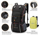 MOUNTAINTOP 40L Hiking Backpack for Outdoor Camping