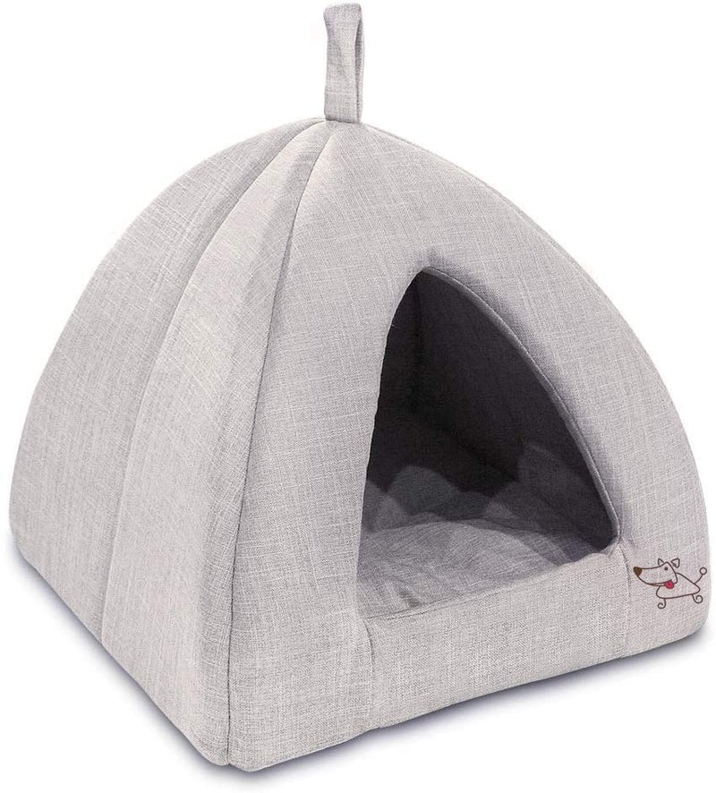 Allan Wendling (Patent) Pet Tent Soft Bed for Dog and Cat