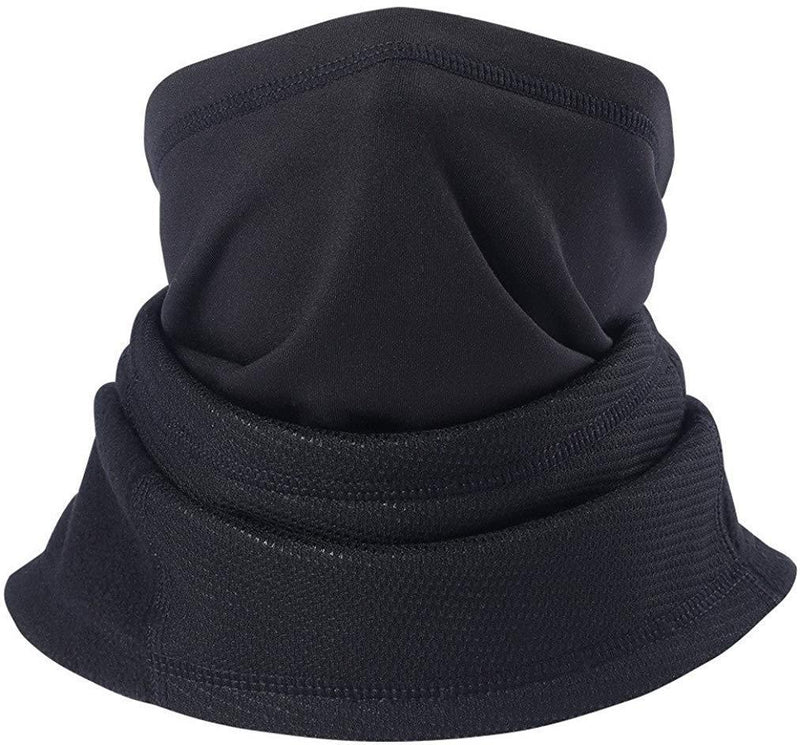 ChinFun Balaclave Fleece Windproof Ski Mask Face Mask Tactical Hood Neck Warmer