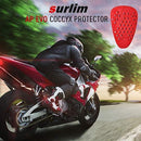 Surlim Back Protector CE Insert Armor Motorcycle Jacket Replacement Pads