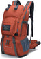 MOUNTAINTOP 40L Hiking Backpack for Outdoor Camping