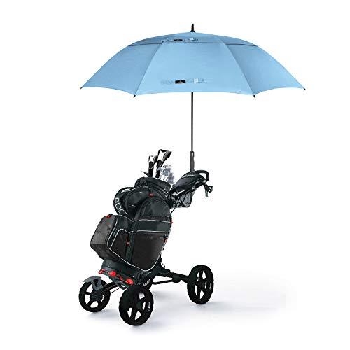 Prospo Golf Umbrella 62/68 inch Large Heavy Duty Automatic Open Windproof Double Canopy Oversized Stick Vented Umbrellas