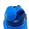 Nomader Collapsible Water Bottle - Leak Proof Twist Cap - BPA Free, 22 oz